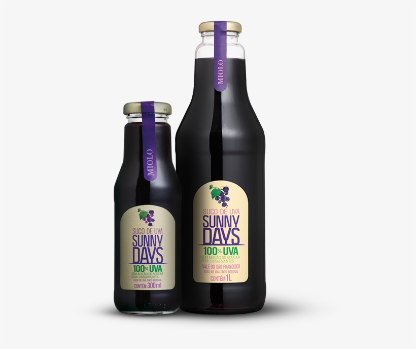 Refrescantes, Alegres E Saudáveis - Eo Melhor Suco De Uva Do Brasil, transparent png download