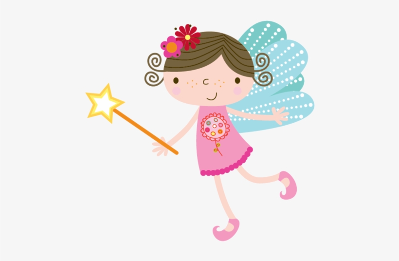 Wand Elf Claus Fairies Santa Fairy Disney - Illustration, transparent png download