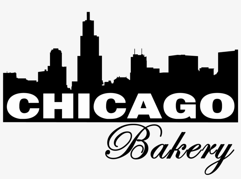 Chicago Bakery - Skyline, transparent png download