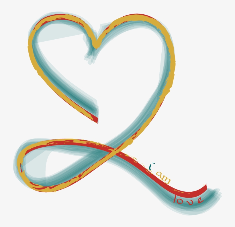 M - E - Lacey - Heart, transparent png download