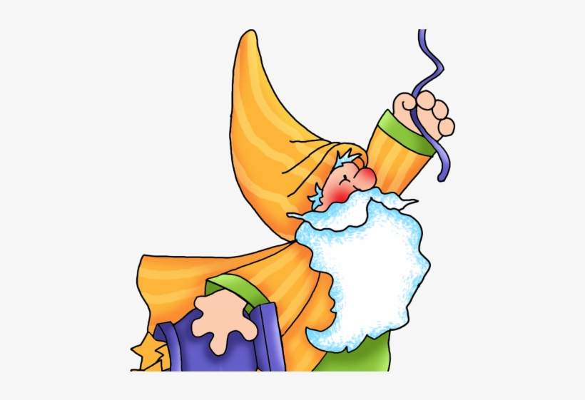 Fairy Tale Clipart Wand, transparent png download