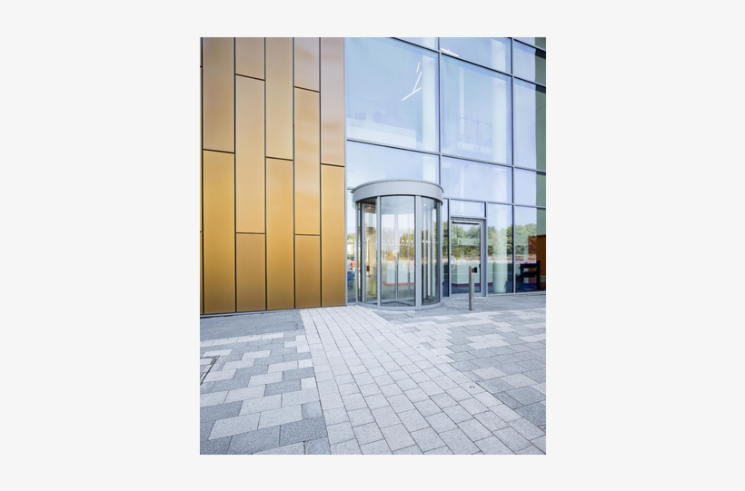 Tobermore's Heavy Duty Vs5 Paving Proves To Be 'chief' - Sliding Door, transparent png download