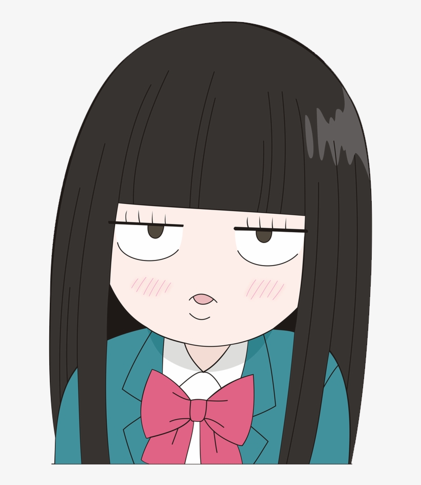 Nics - Kimi Ni Todoke Sawako, transparent png download