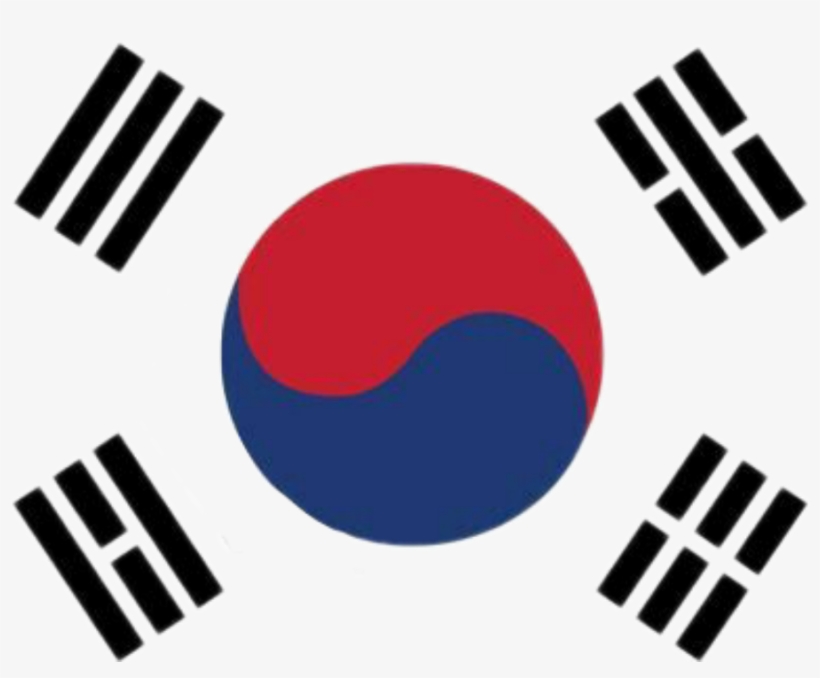 Report Abuse - Old Flag Of Korea, transparent png download