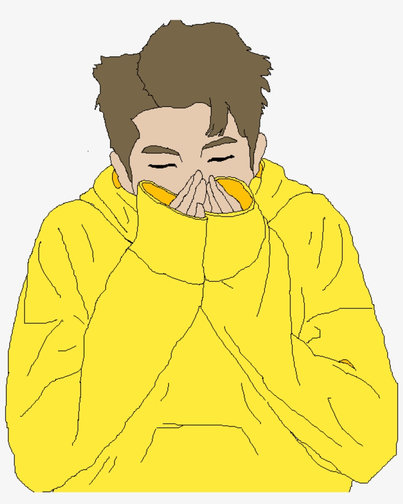 Namjoon - Cartoon, transparent png download