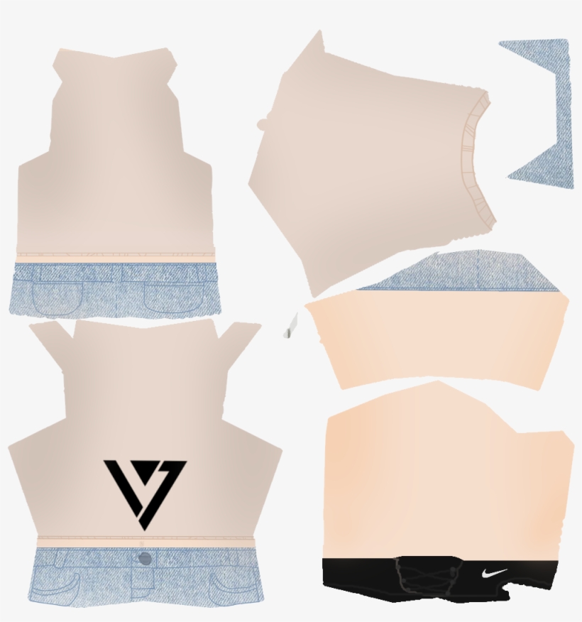 Aotskins Female Costume, transparent png download