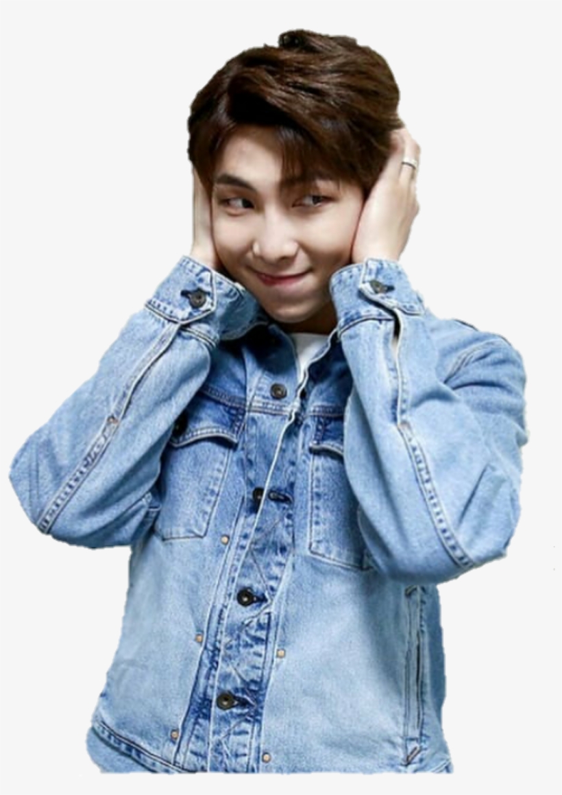 Rm Namjoon Kimnamjoon Bts Rmbts Btsrm Btslider, transparent png download