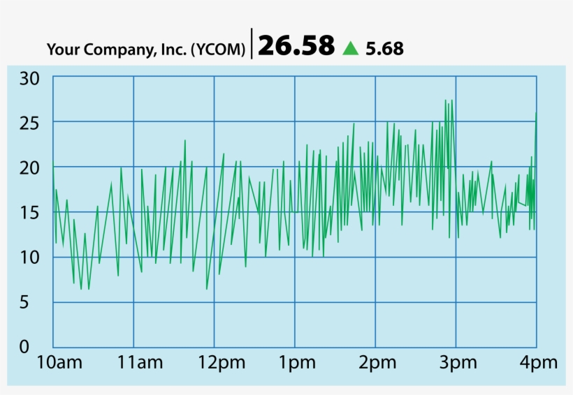 This Free Icons Png Design Of Stock Quote Graph, transparent png download
