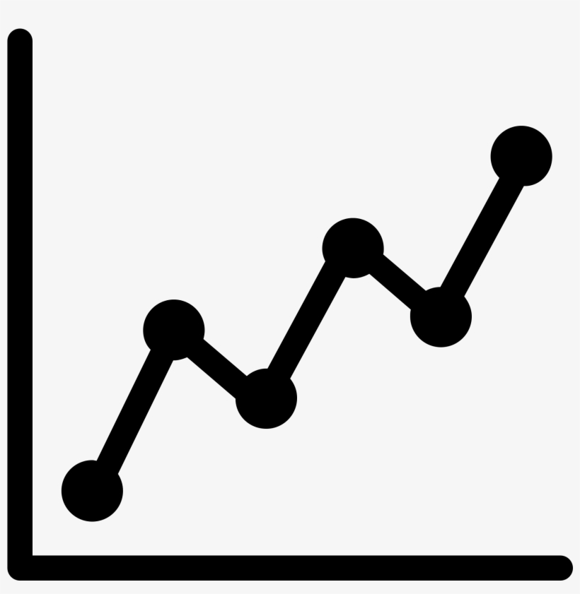 File Chart Icon Noun Cc Svg Wikimedia Ⓒ - Icon, transparent png download