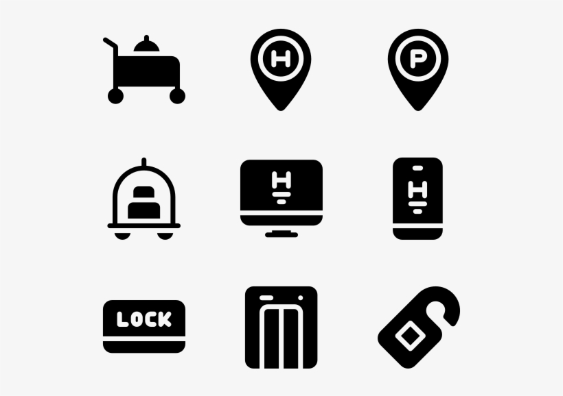 Hotel Service - Inspiration In Png, transparent png download