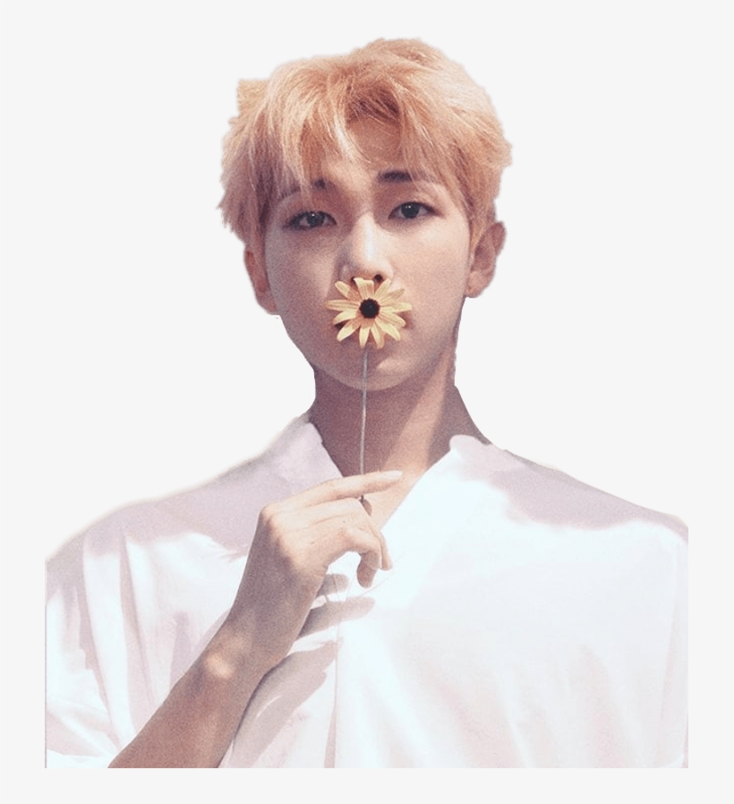 Namjoon Flowers, transparent png download