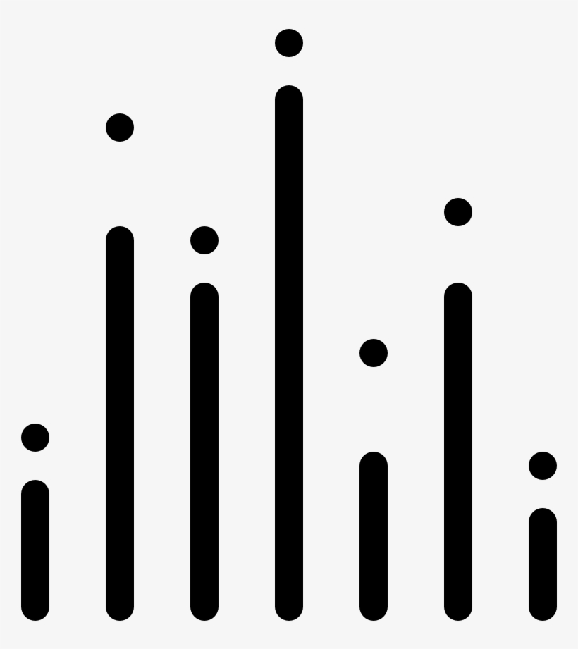 Multimedia Audio Eq Graph Toppers, transparent png download