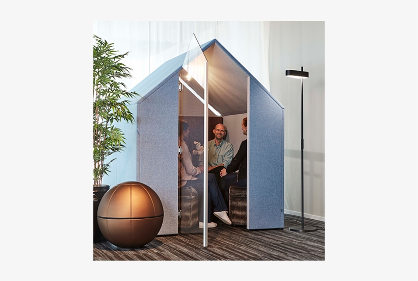 The Hut By Götessons Certified By Acousticfacts - Götessons Hut, transparent png download