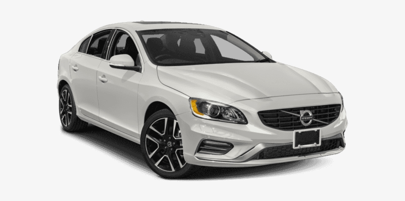 New 2018 Volvo S60 T5 Awd Dynamic - 2019 Infiniti Qx60 Pure, transparent png download
