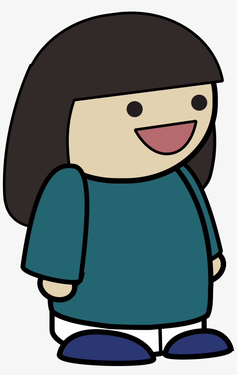 Character Clipart Graphic Freeuse Library - Character Clipart, transparent png download