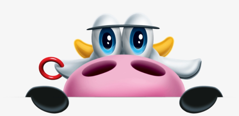Show De La Vaca - Cartoon, transparent png download