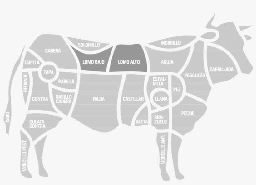 Vaca - Beef, transparent png download