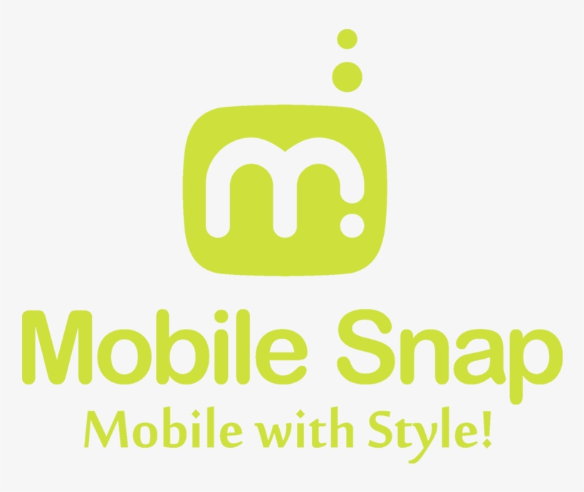 Mbsnp-logo - Mobile Snap, transparent png download