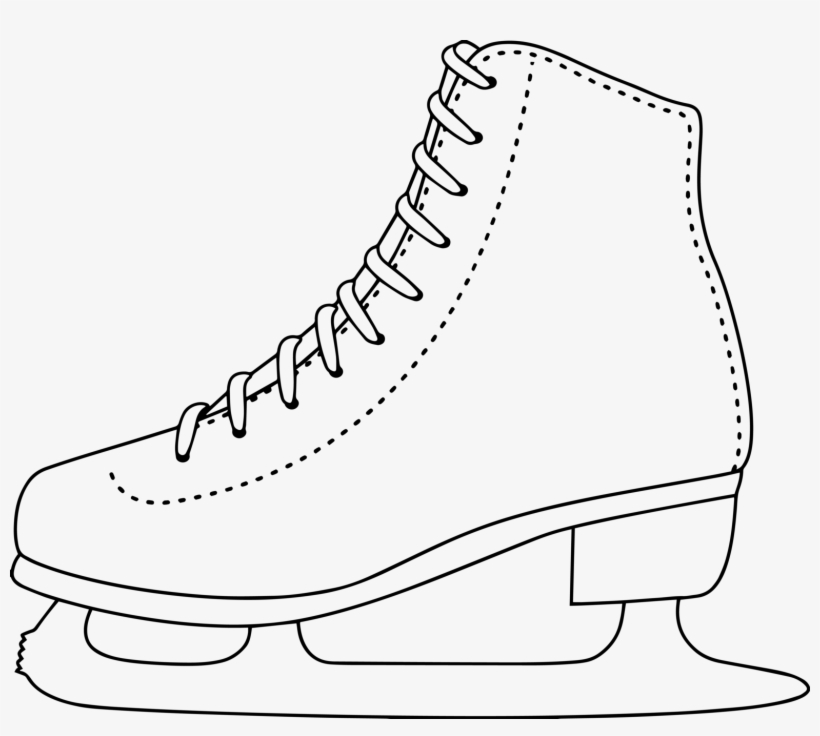 스케이트 Png 무료다운로드 Ice Skate Png - 스케이트 Png, transparent png download