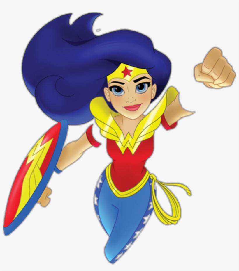 Superwoman Sticker, transparent png download