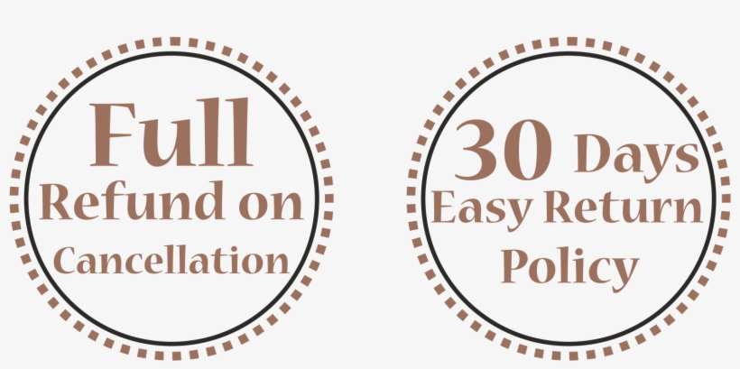 No Digital Preview Will Be Sent For Wooden Nameplates - Circle, transparent png download
