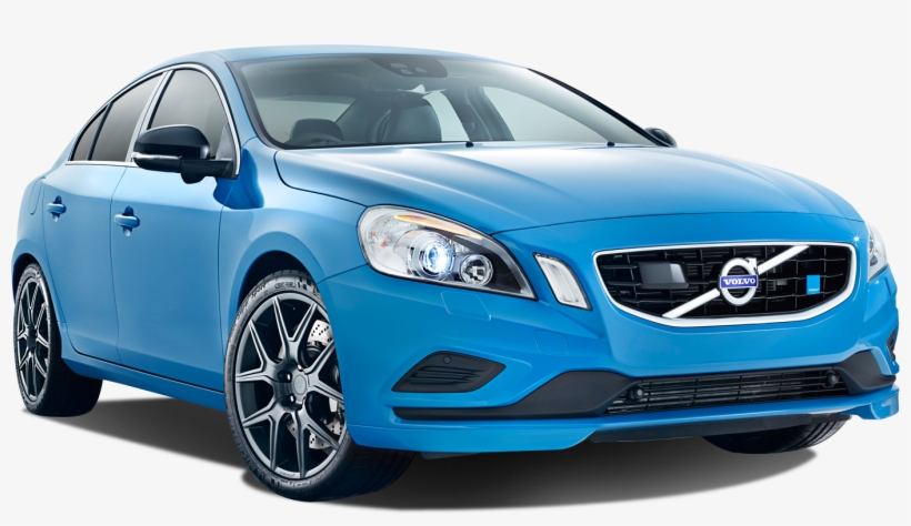 2014 Volvo S60 Polestar, transparent png download