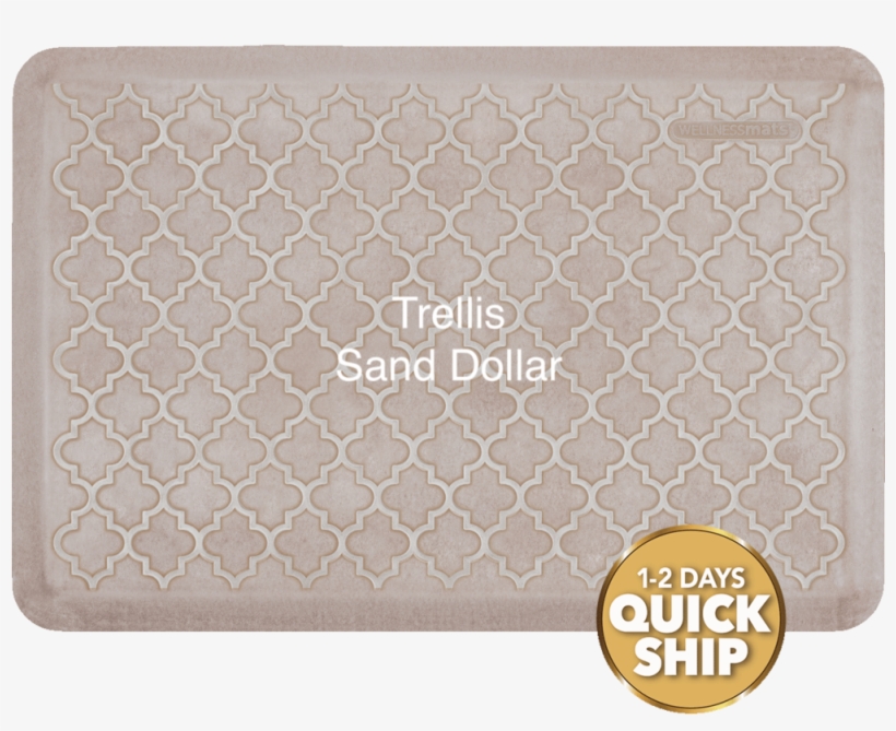 Wellnessmats Trellis Collection, transparent png download