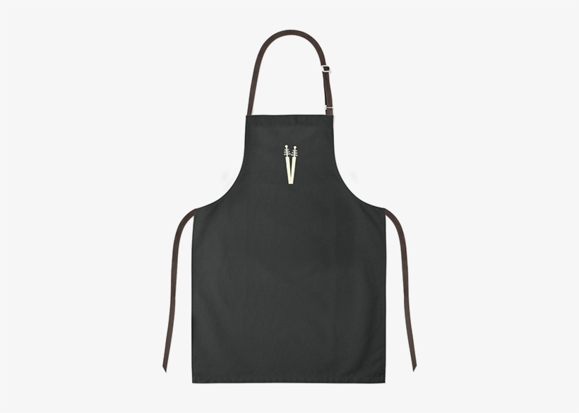 Support Illustrations For Brand Applications - Apron, transparent png download