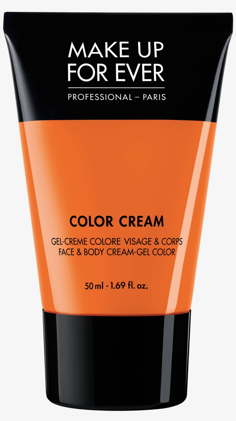 Make Up For Ever Color Cream, transparent png download