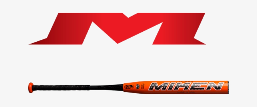 Baseball Bat Clipart Slow Pitch Softball - Softball, transparent png download