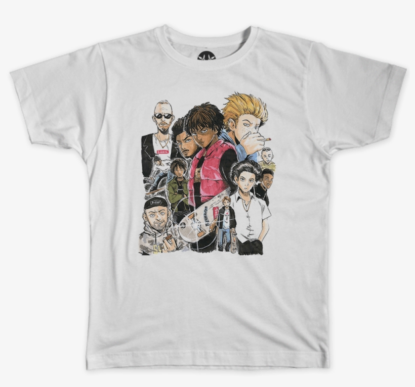 Gang Color White - Jun Inagawa Paradis3, transparent png download