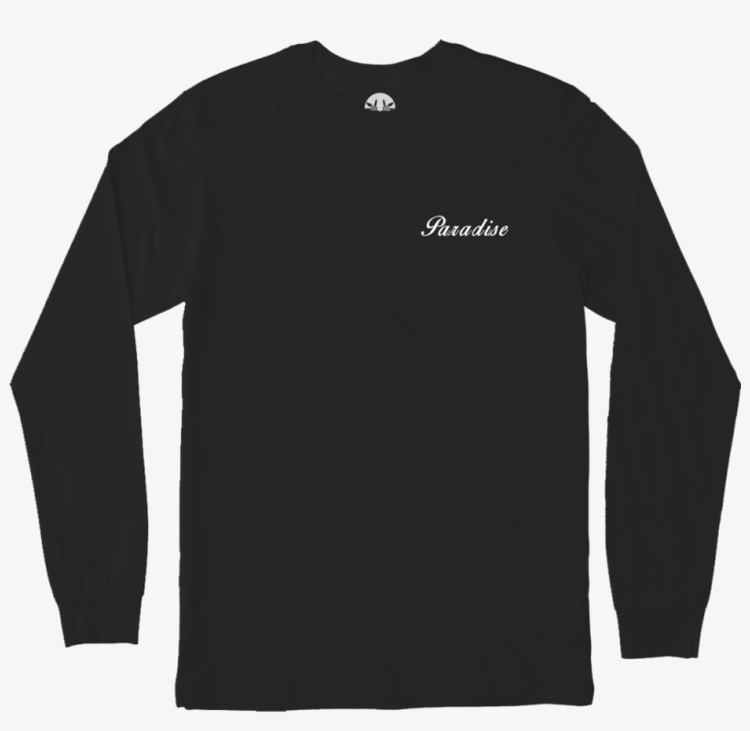 Soto Gang Bang Front Black - Long-sleeved T-shirt, transparent png download