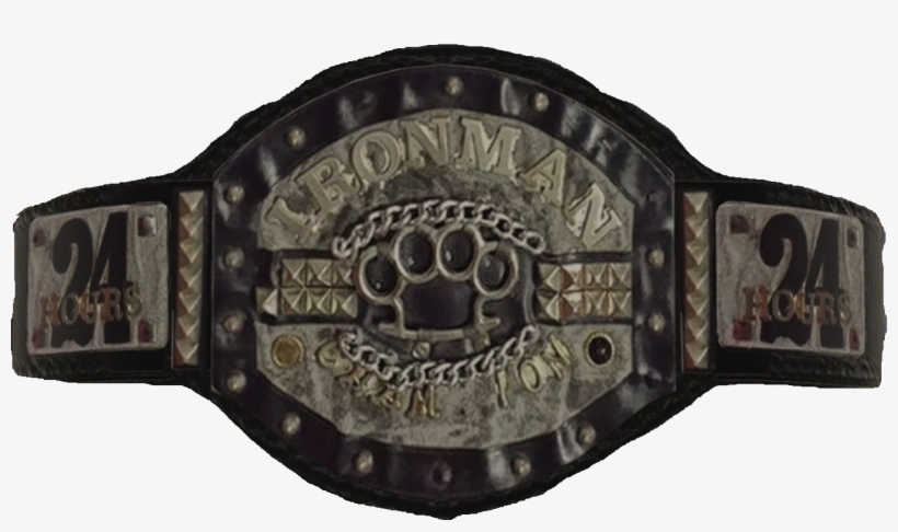 Belts Ddt Ironman Heavymetalweight Championship01 - Ironman Heavymetalweight Championship Belt, transparent png download