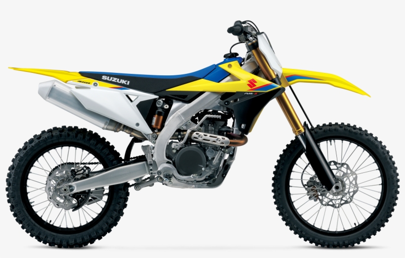 Suzuki Releases 2019 Motocross, Dualsport, Off-road, transparent png download