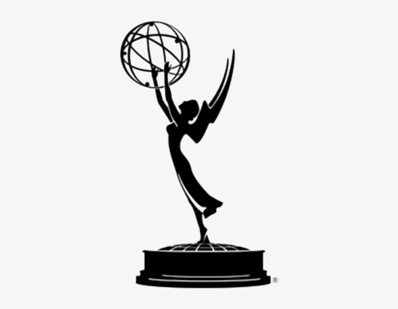 Emmy Nomination - Emmy Awards Logo Vector, transparent png download