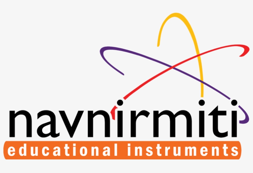 Navnirmiti Science Lab Equipment Logo Navnirmiti Science - Graphic Design, transparent png download