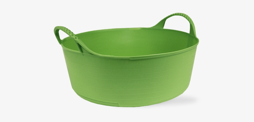 Mini Shallow Gorilla Tub® - Lid, transparent png download