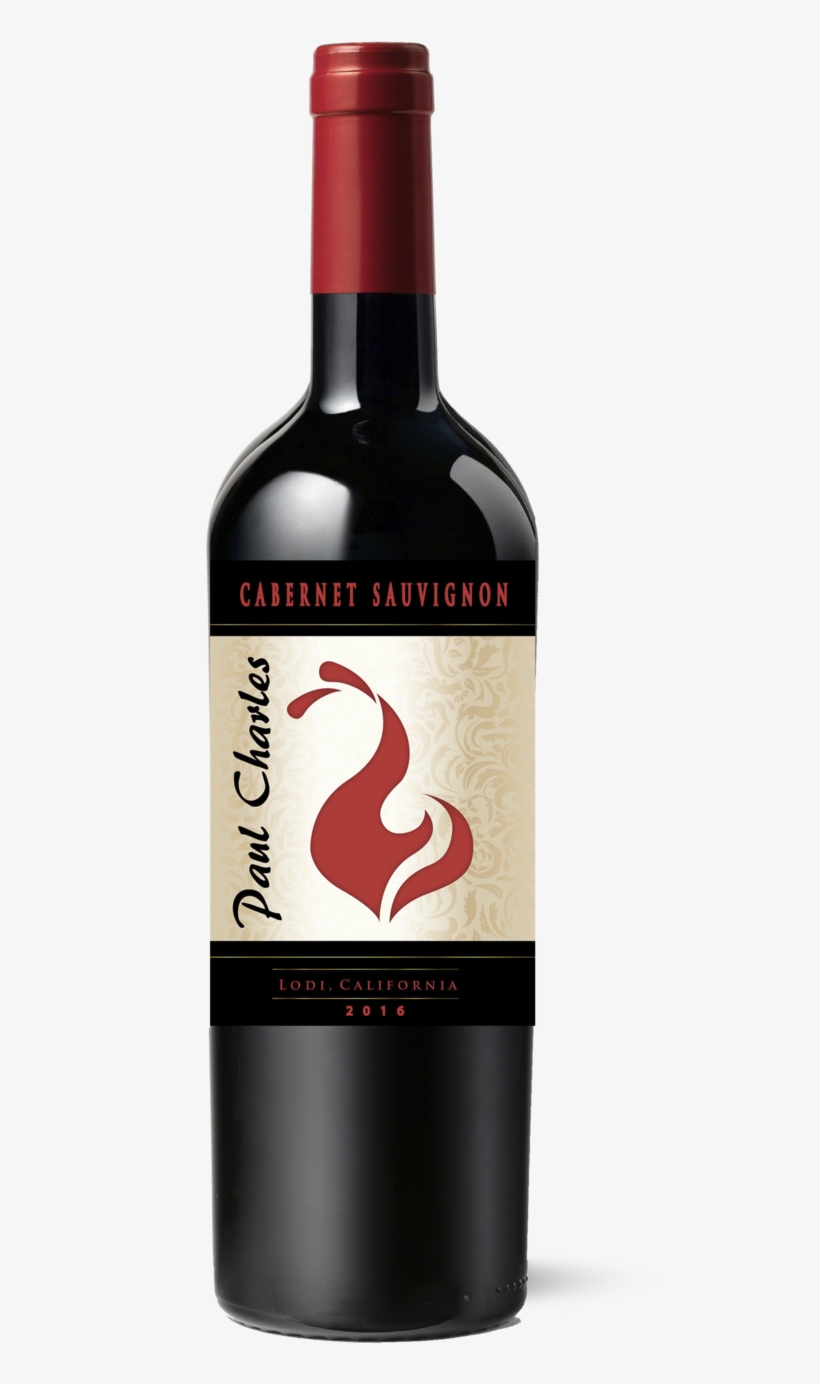 Cabernet Sauvignon New 2019 - Wine Bottle, transparent png download