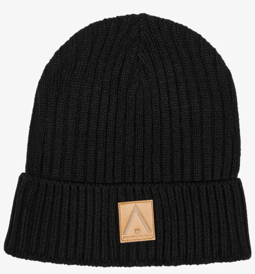 Wear Colour Badge Beanie - Beanie, transparent png download