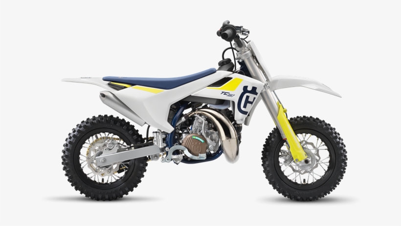 Modelled After The Full Size Motocross Bikes, The Tc - Husqvarna Tc 50 Mini, transparent png download