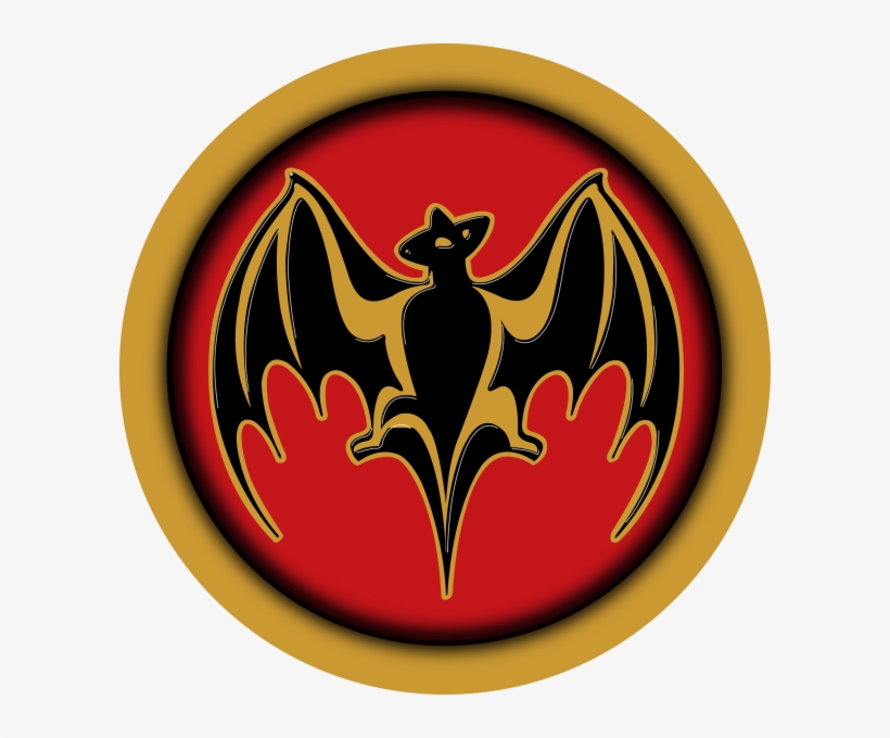 Bacardi Tile Image - Bacardi Logo, transparent png download