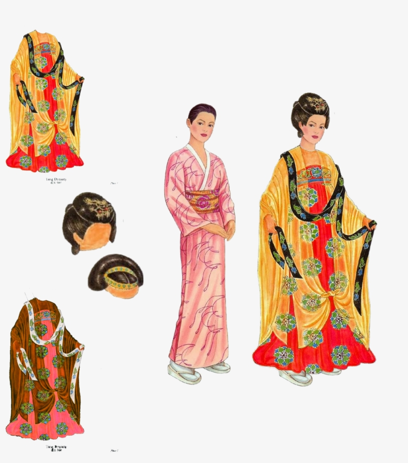 Tub Save A S Link Png - Song Dynasty Clothing, transparent png download
