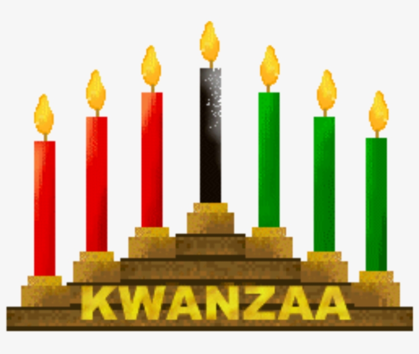 In 1966 A Professor At California State University, - Kwanzaa Clip Art, transparent png download