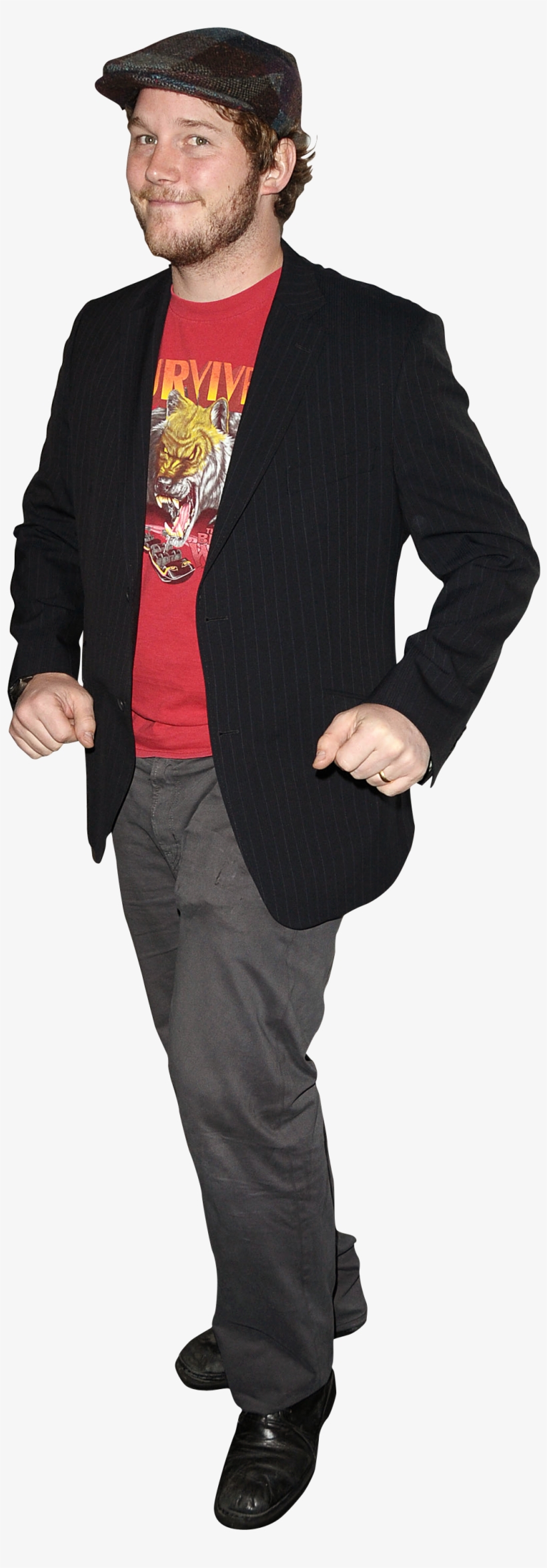 The Vulture Transcript - Gentleman, transparent png download