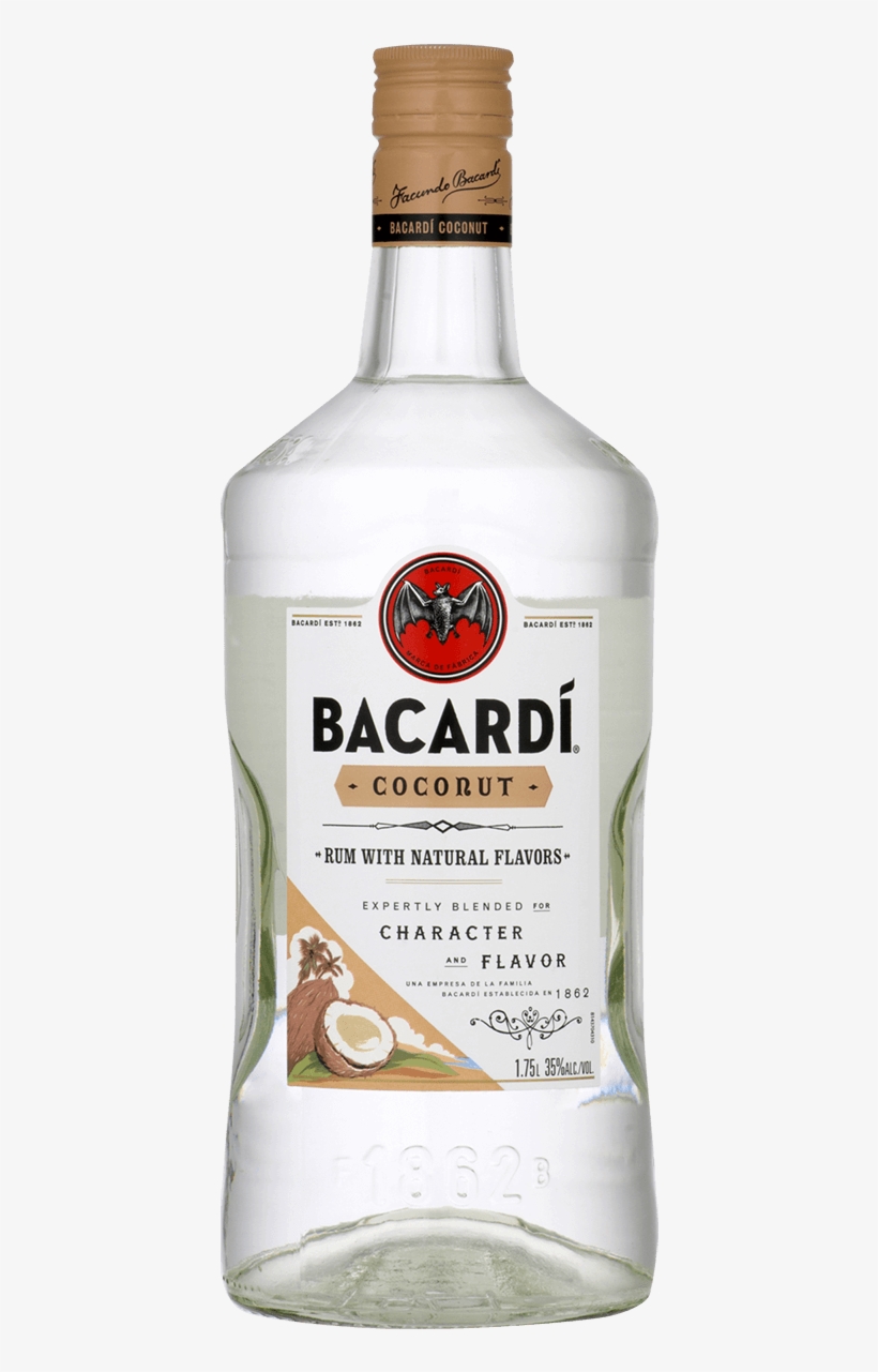 Bacardí Coconut - Bacardi Limon Price In Kerala 2018, transparent png download