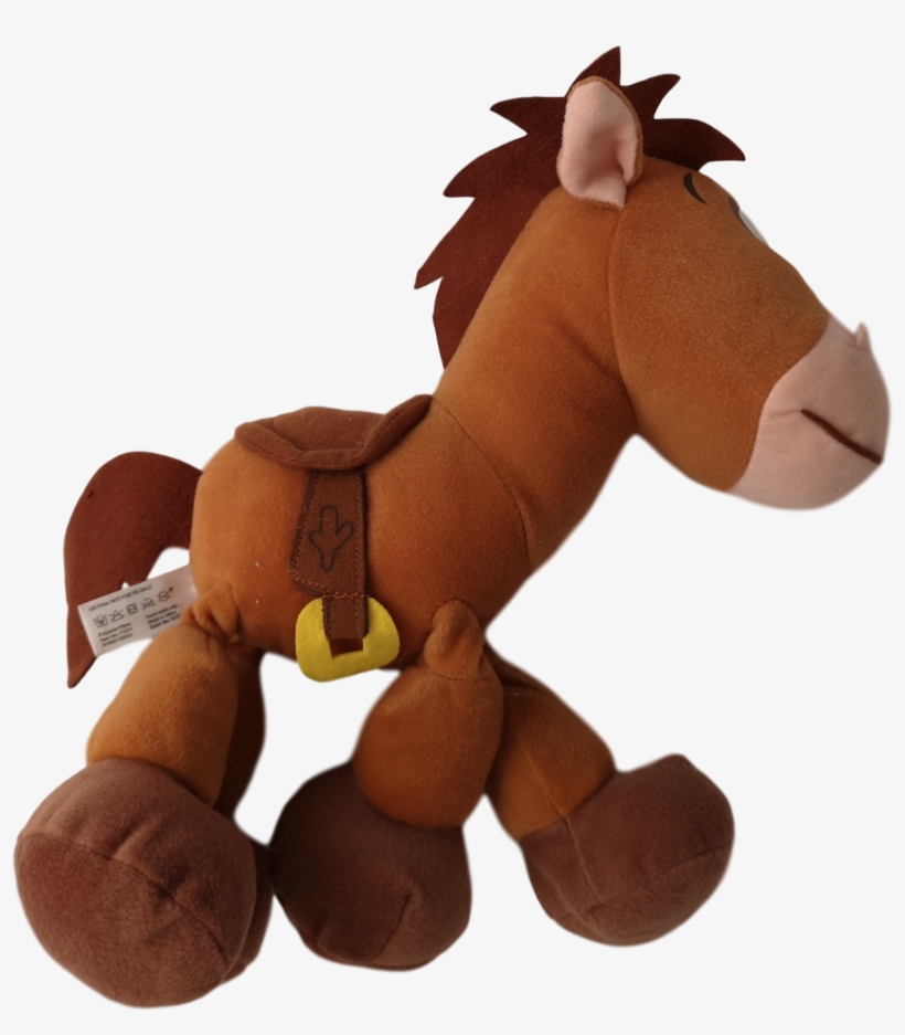 Disney Toy Story Bullseye Plush Toy Story Bullseye - Stuffed Toy, transparent png download