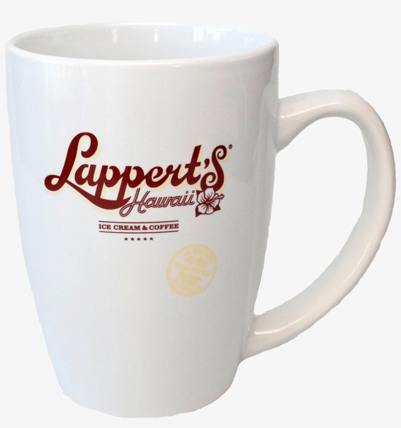 Share The Aloha White Mug Front Copy Copy - Coffee Shop, transparent png download