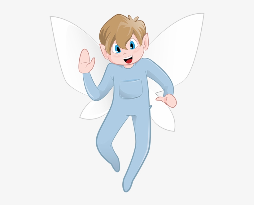 16 Dec 2015 - Boy Tooth Fairy, transparent png download