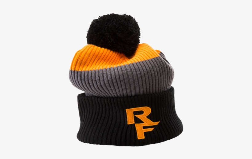 Doug Rib Knit Toque - Beanie, transparent png download