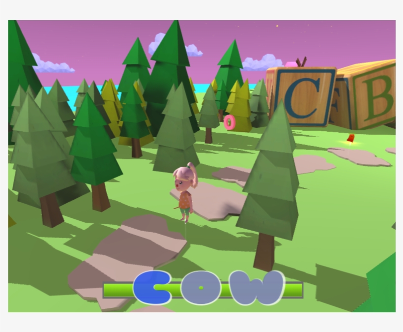 Level 1 Found Letter - Christmas Tree, transparent png download